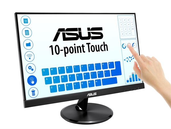 Monitor Asus VT229 Touch Screen 21,5